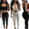 Hot Selling Cheap Sexy Women Stretch Tight Pants for Ladies Pants